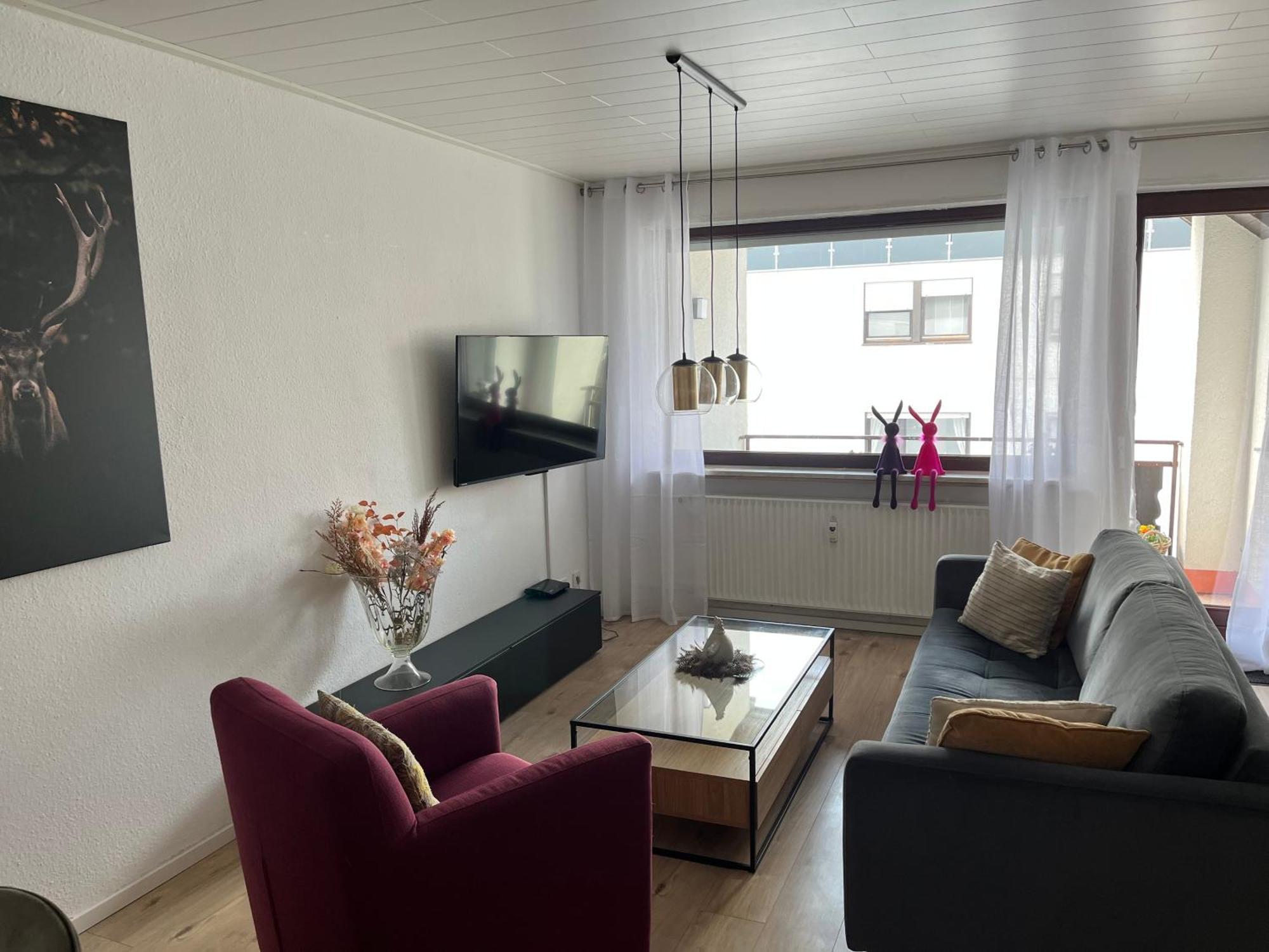 Ferienwohnung Am Waltenberg Winterberg Ngoại thất bức ảnh